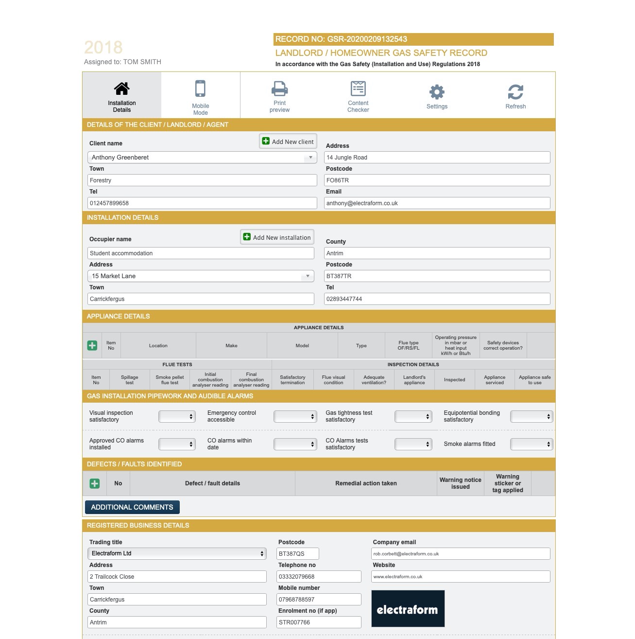 certificate-range